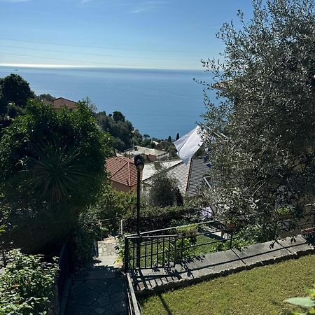 Giardino Dei Limoni Villa Pieve Ligure Exterior photo