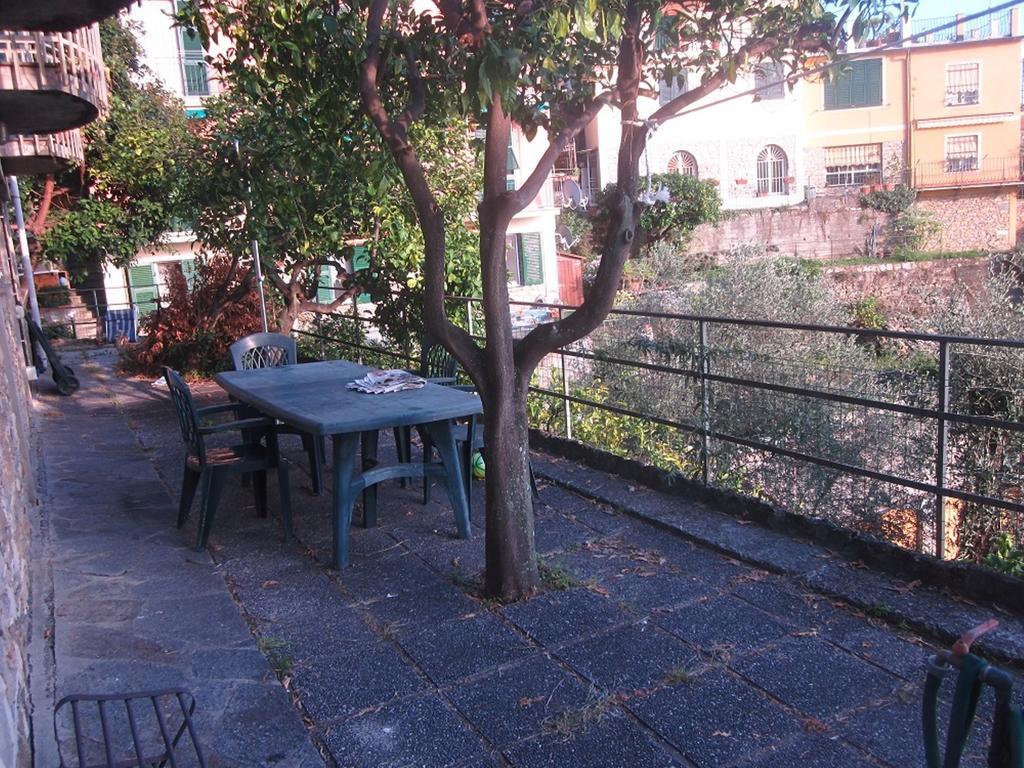 Giardino Dei Limoni Villa Pieve Ligure Exterior photo