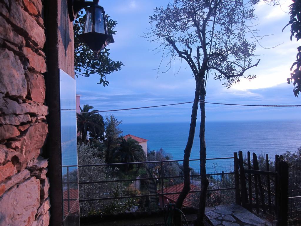 Giardino Dei Limoni Villa Pieve Ligure Exterior photo