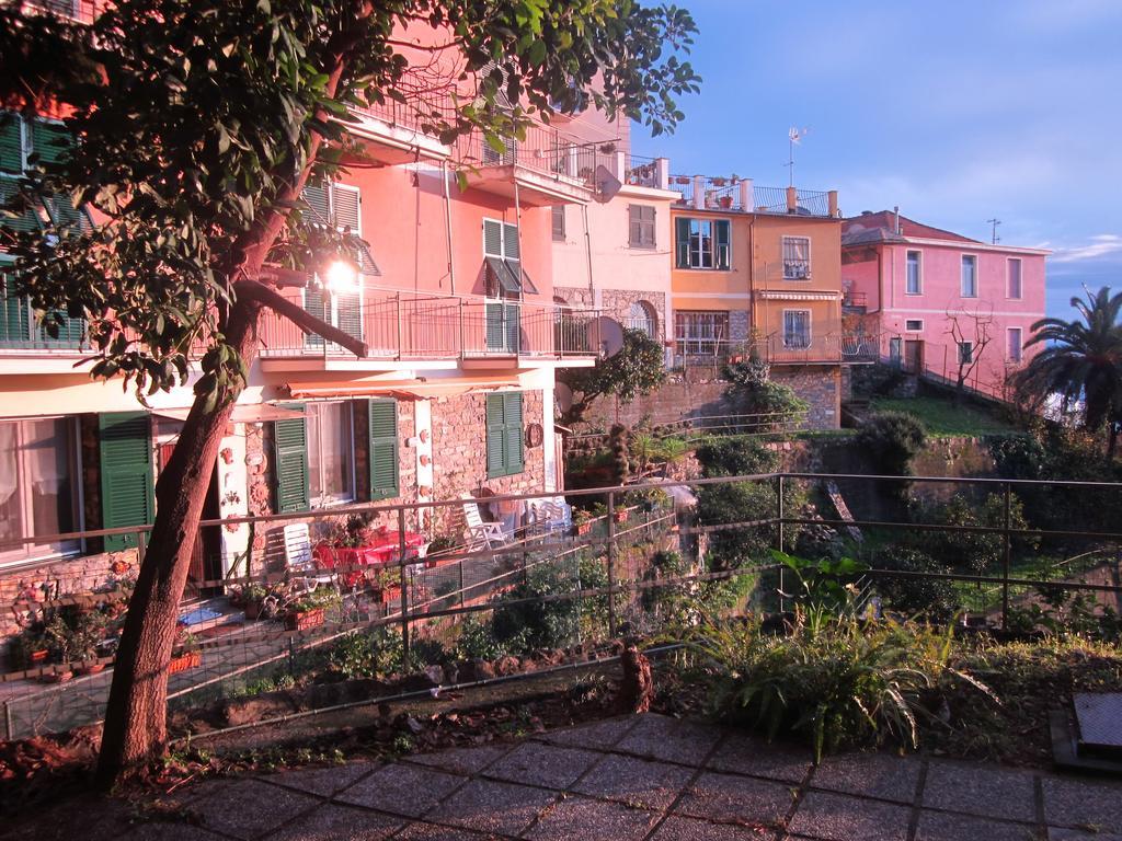 Giardino Dei Limoni Villa Pieve Ligure Exterior photo
