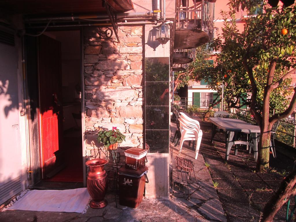 Giardino Dei Limoni Villa Pieve Ligure Exterior photo